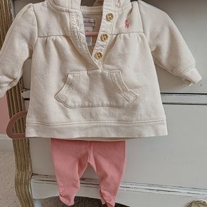 Ralph Lauren  3month sweatsuit